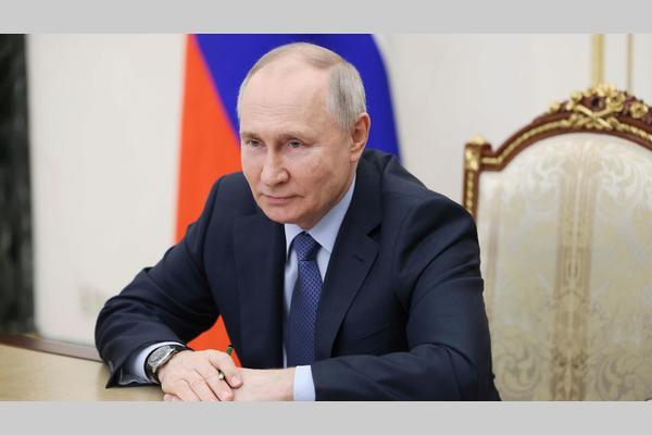 Президент России отметил вклад Российского Красного Креста (РКК) в оказание поддержки населению страны.