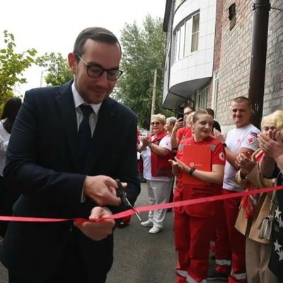 Павел Савчук посетил Ростовское отделение РКК: встреча с командой и партнёрами